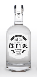 White Dog Whiskey - 750mL - SINGLE (1)